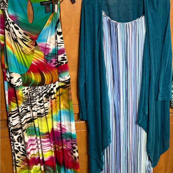 Ashley Stewart dress plus 3 more - Picture 2 of 7